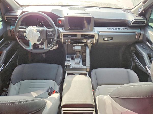 2025 TOYOTA TACOMA — CKPT
