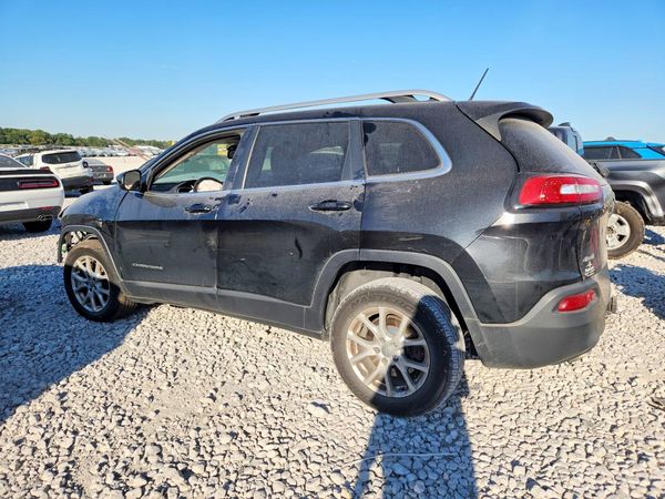 2014 JEEP CHEROKEE Latitude — DSRA