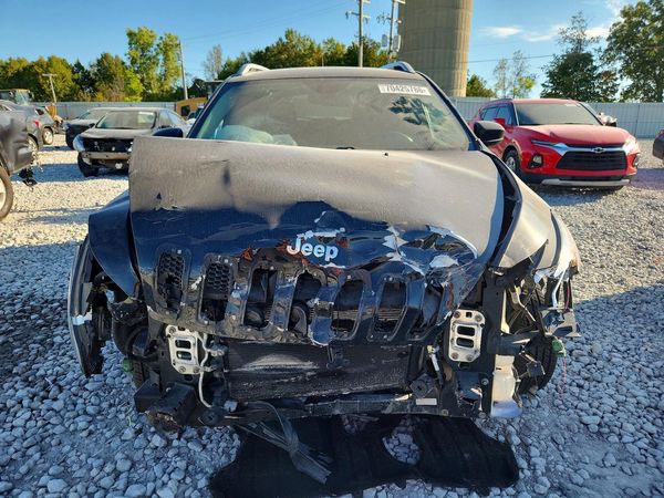 2014 JEEP CHEROKEE Latitude — DIRF