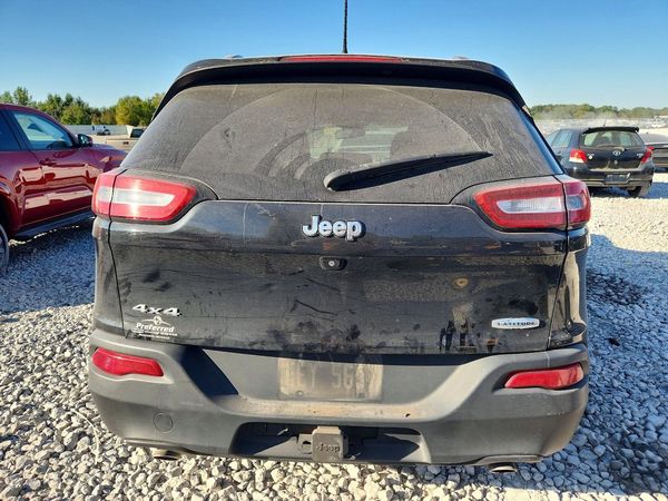 2014 JEEP CHEROKEE Latitude — DIRR
