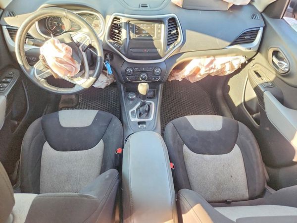 2014 JEEP CHEROKEE Latitude — CKPT