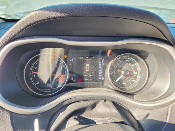 2014 JEEP CHEROKEE Latitude — ODOM
