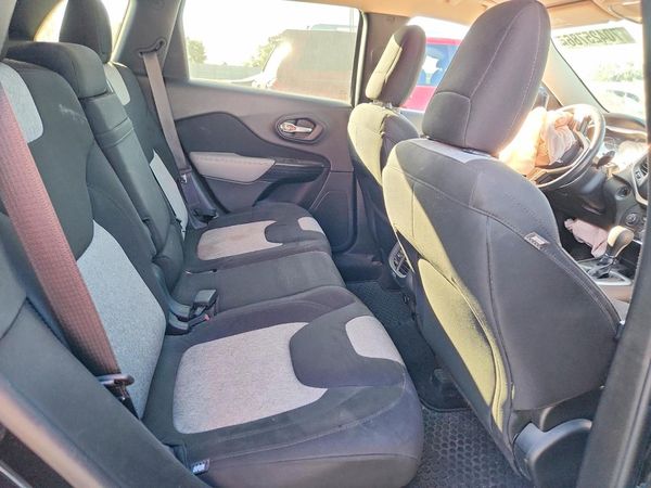 2014 JEEP CHEROKEE Latitude — PSRS