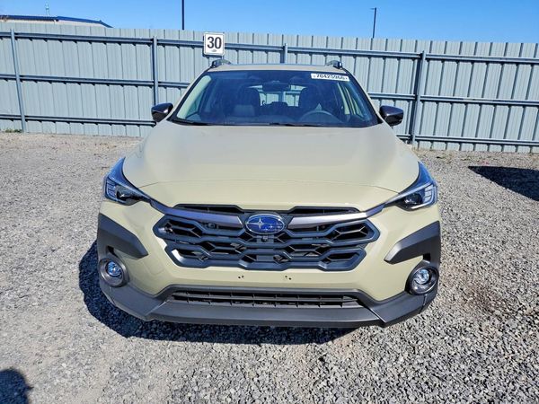 2026 SUBARU CROSSTREK Limited — DIRF