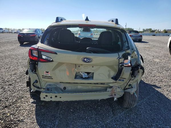 2026 SUBARU CROSSTREK Limited — DIRR
