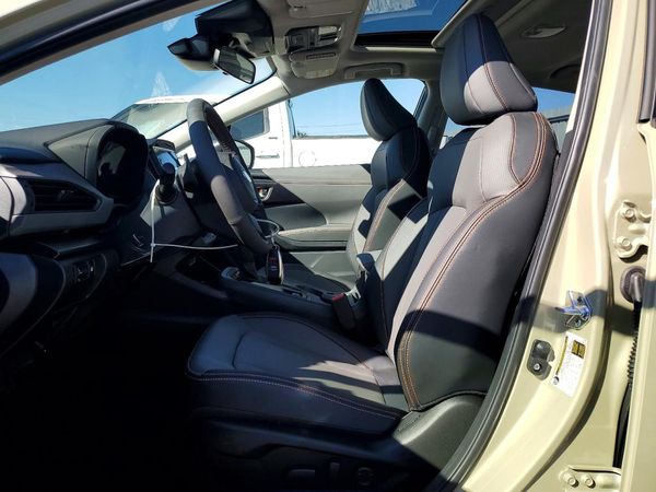 2026 SUBARU CROSSTREK Limited — DENT
