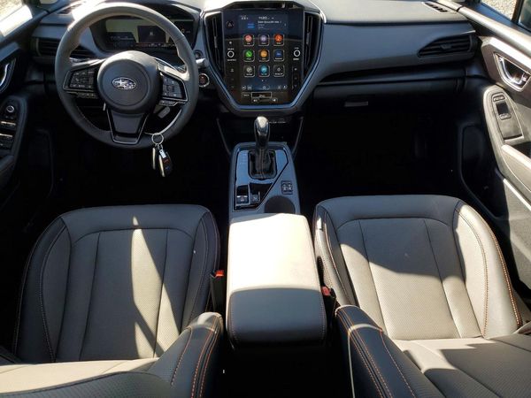 2026 SUBARU CROSSTREK Limited — CKPT