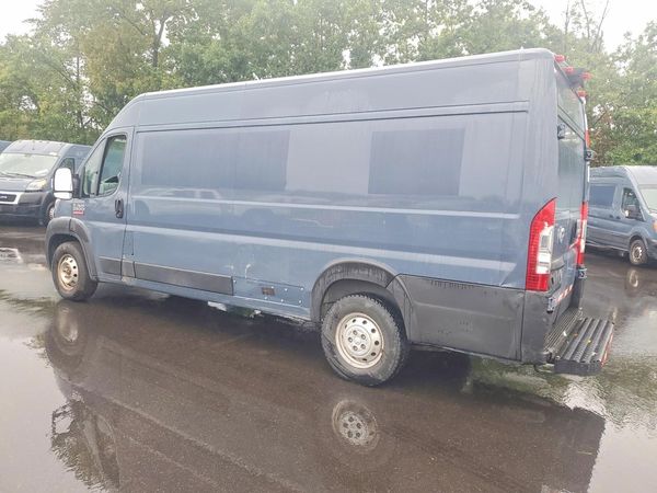 2020 RAM PROMASTER 3500 VF — DSRA