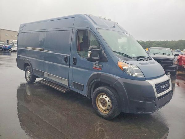 2020 RAM PROMASTER 3500 VF — Passenger 3/4