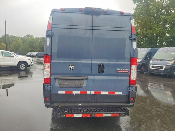 2020 RAM PROMASTER 3500 VF — DIRR