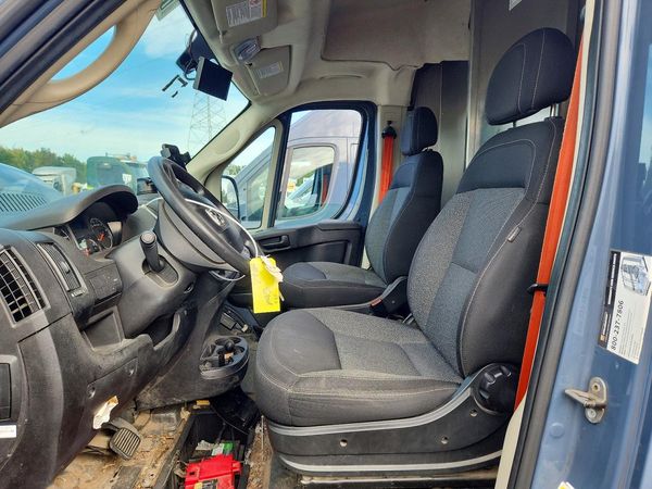 2020 RAM PROMASTER 3500 VF — DENT