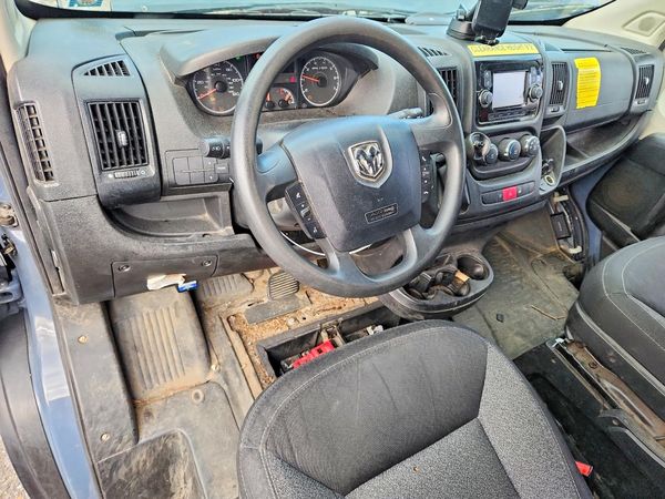 2020 RAM PROMASTER 3500 VF — CKPT