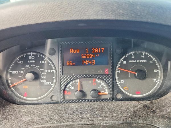 2020 RAM PROMASTER 3500 VF — ODOM