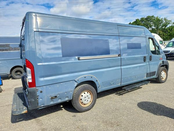 2020 RAM PROMASTER 3500 VF — PSRA
