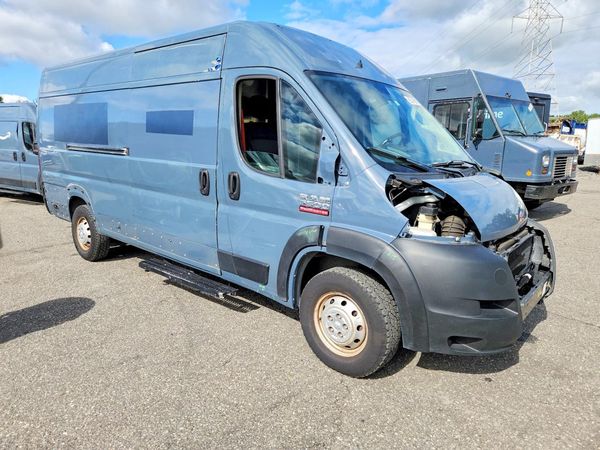 2020 RAM PROMASTER 3500 VF — Passenger 3/4