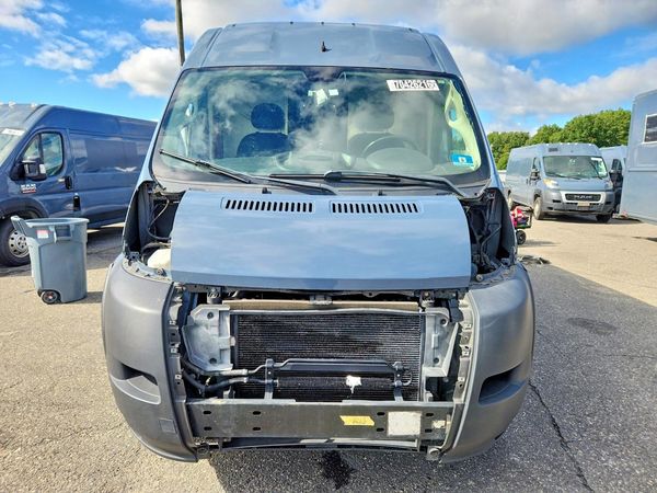2020 RAM PROMASTER 3500 VF — DIRF