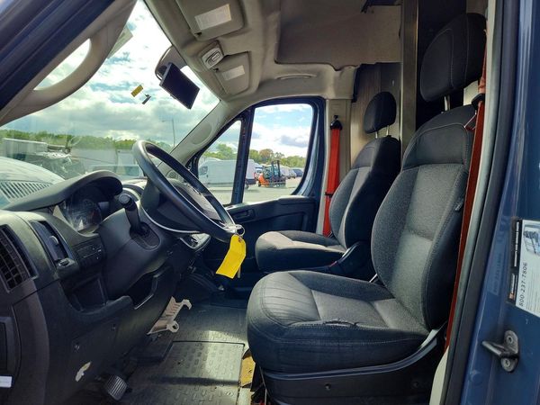 2020 RAM PROMASTER 3500 VF — DENT