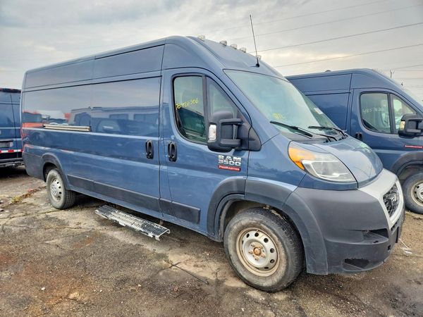 2020 RAM PROMASTER 3500 VF — Passenger 3/4