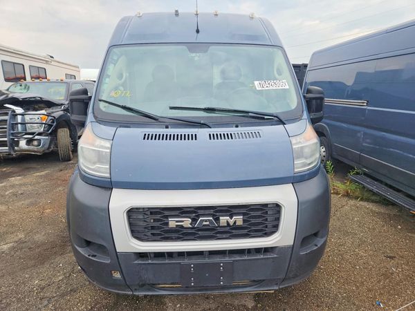 2020 RAM PROMASTER 3500 VF — DIRF