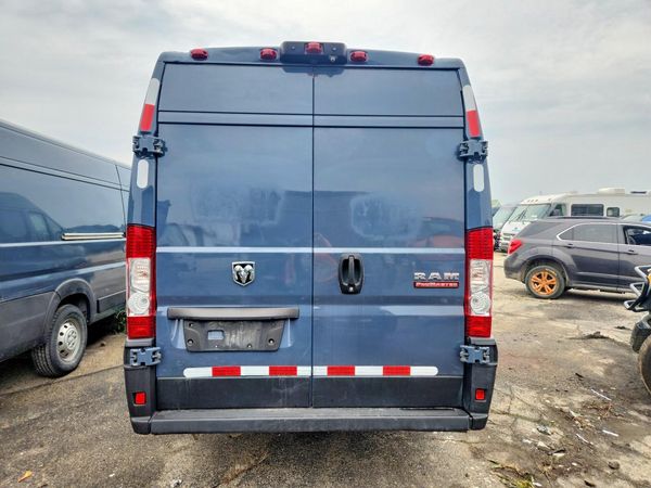 2020 RAM PROMASTER 3500 VF — DIRR
