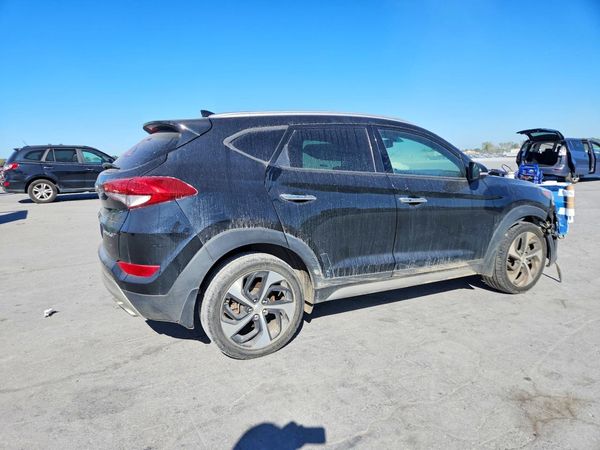 2018 HYUNDAI TUCSON — PSRA