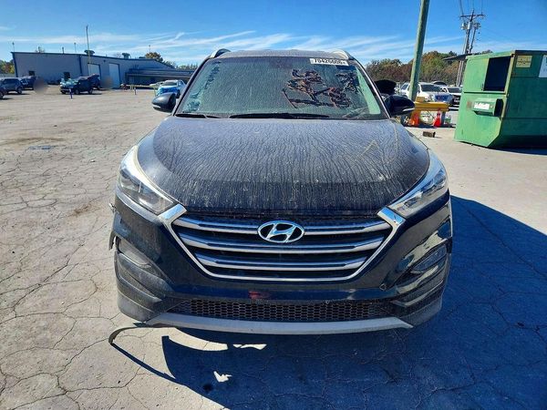 2018 HYUNDAI TUCSON — DIRF
