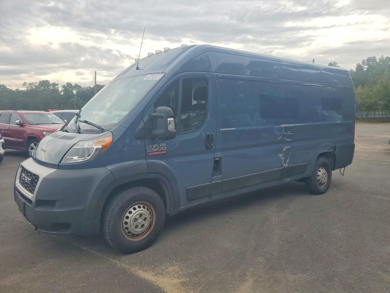 2020 RAM PROMASTER 3500 VF — Front 3/4