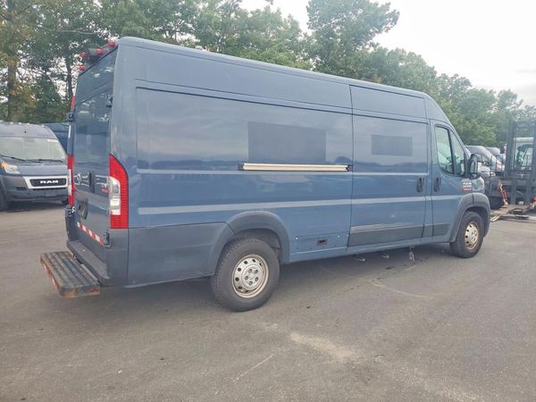 2020 RAM PROMASTER 3500 VF — PSRA