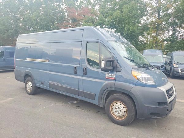 2020 RAM PROMASTER 3500 VF — Passenger 3/4