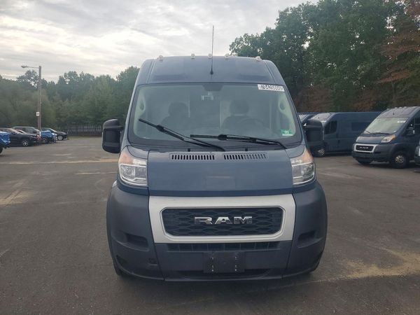 2020 RAM PROMASTER 3500 VF — DIRF