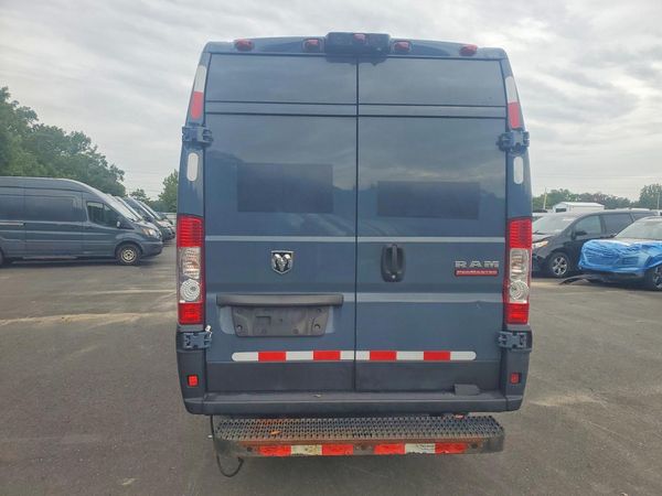2020 RAM PROMASTER 3500 VF — DIRR