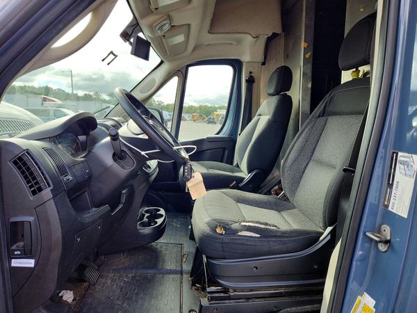 2020 RAM PROMASTER 3500 VF — DENT