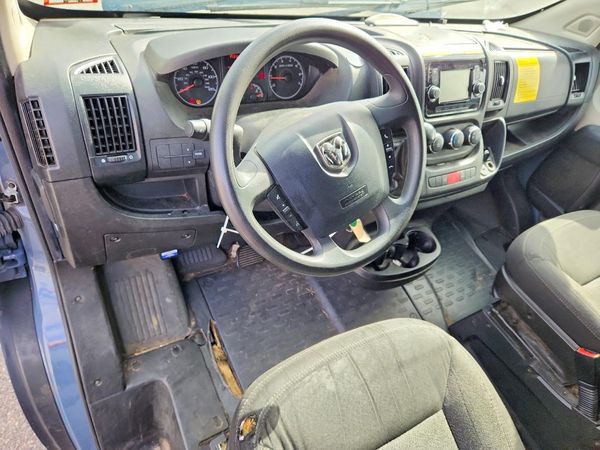 2020 RAM PROMASTER 3500 VF — CKPT