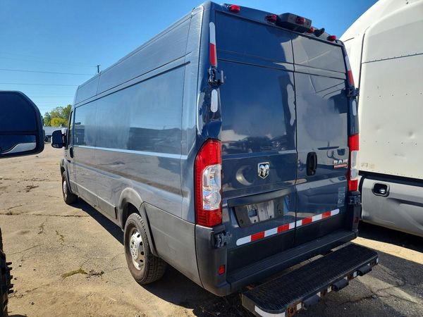 2021 RAM PROMASTER 3500 — DSRA