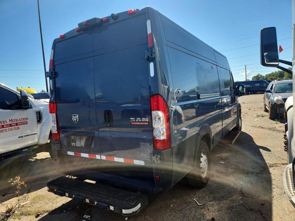 2021 RAM PROMASTER 3500 — PSRA