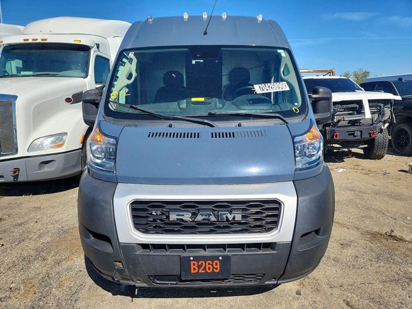 2021 RAM PROMASTER 3500 — DIRF