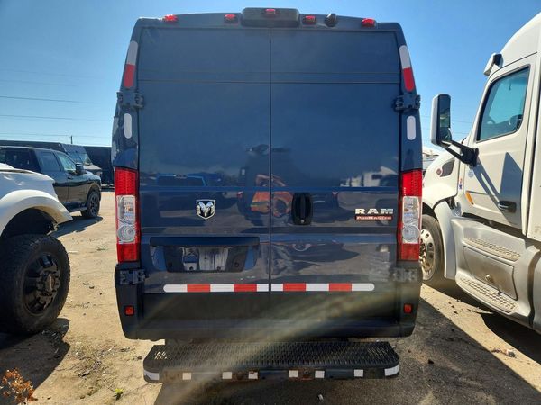 2021 RAM PROMASTER 3500 — DIRR