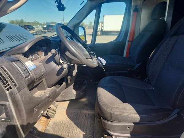 2021 RAM PROMASTER 3500 — DENT