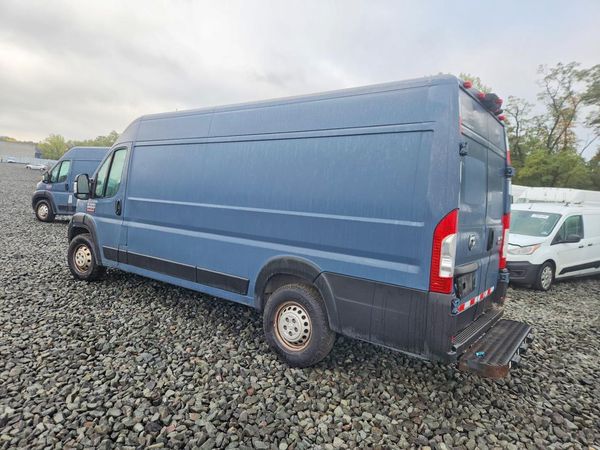2021 RAM PROMASTER 3500 — DSRA
