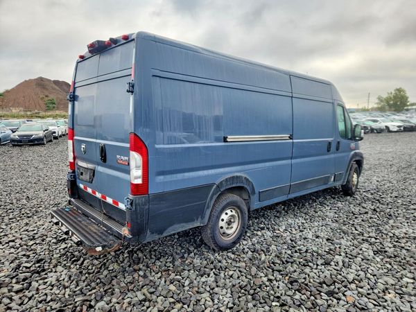 2021 RAM PROMASTER 3500 — PSRA