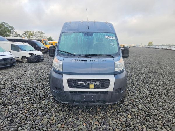 2021 RAM PROMASTER 3500 — DIRF
