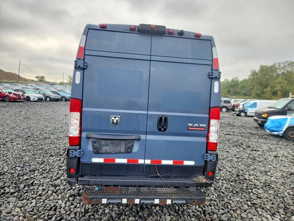 2021 RAM PROMASTER 3500 — DIRR