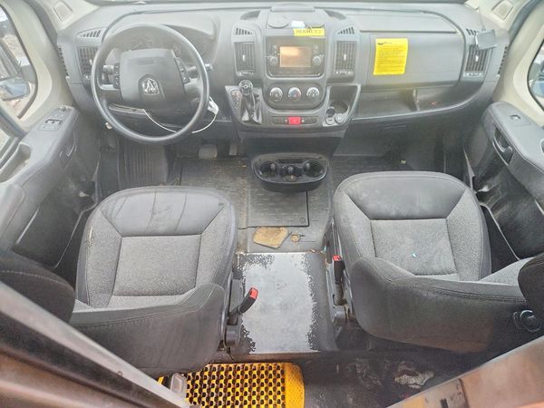 2021 RAM PROMASTER 3500 — CKPT