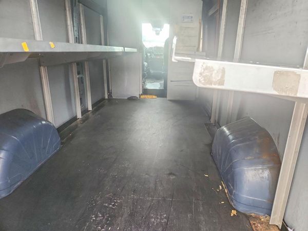 2021 RAM PROMASTER 3500 — CARG