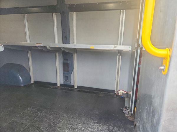 2021 RAM PROMASTER 3500 — PSRS