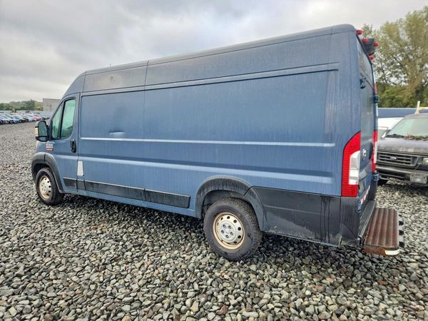 2021 RAM PROMASTER 3500 — DSRA