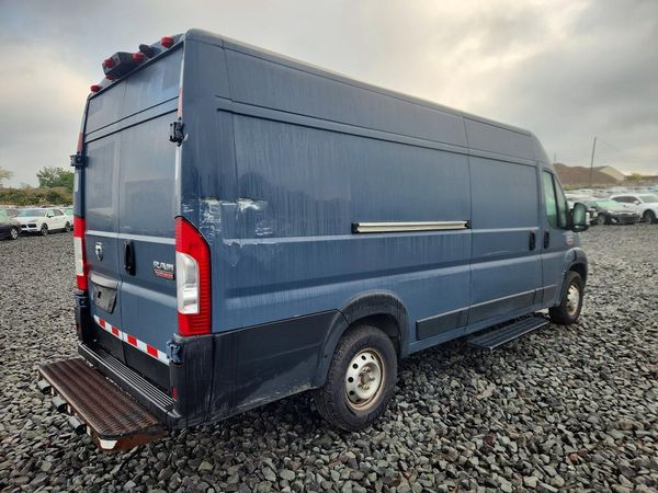 2021 RAM PROMASTER 3500 — PSRA