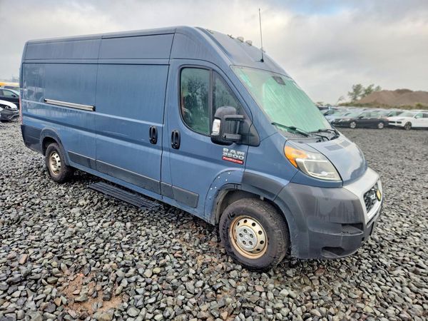 2021 RAM PROMASTER 3500 — Passenger 3/4