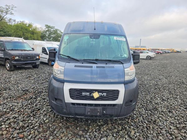2021 RAM PROMASTER 3500 — DIRF