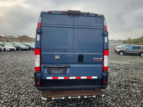 2021 RAM PROMASTER 3500 — DIRR